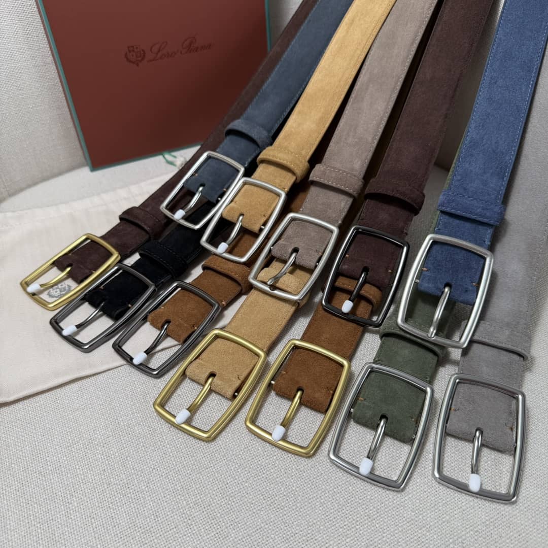 Loro piano Belt-001